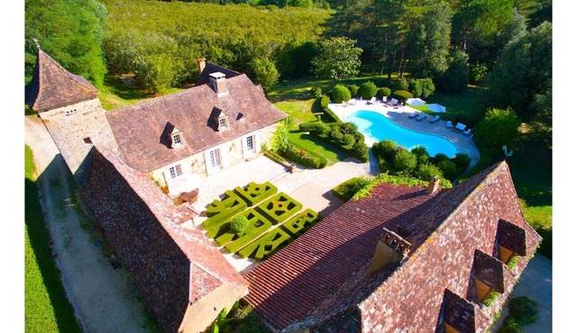 Gite Le Noisetier/Tennis - annex Manoir de Quintefeuille