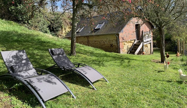 Gite LE Refuge