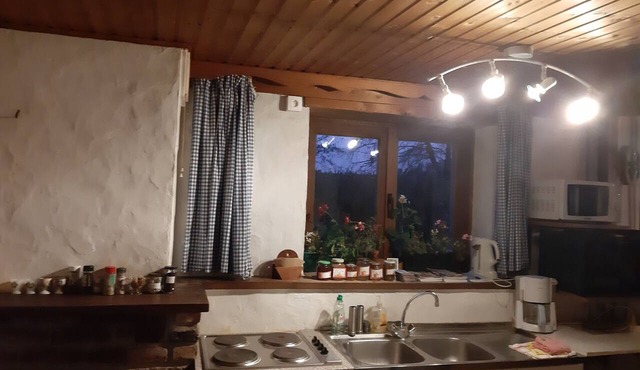 Gite Les Chavautes Rustic Style