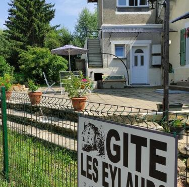 Gite Les Eylauds