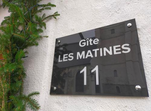 Gite Les Matines