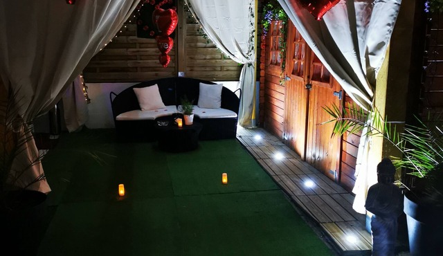 Gite Loft d'amour