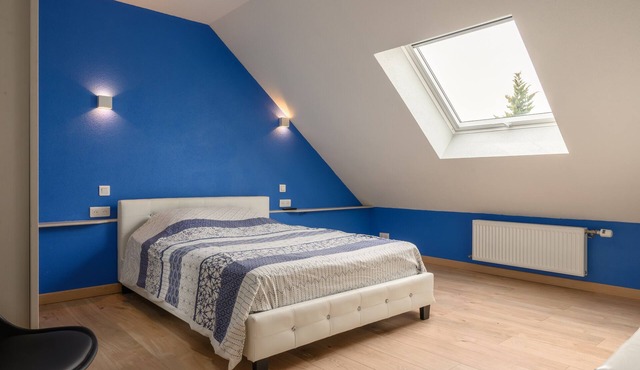 Gîte Manala: Vacation Home with Mountain View, Balcony, and Wi-Fi