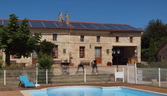 Gite Margaux - Saint-savin