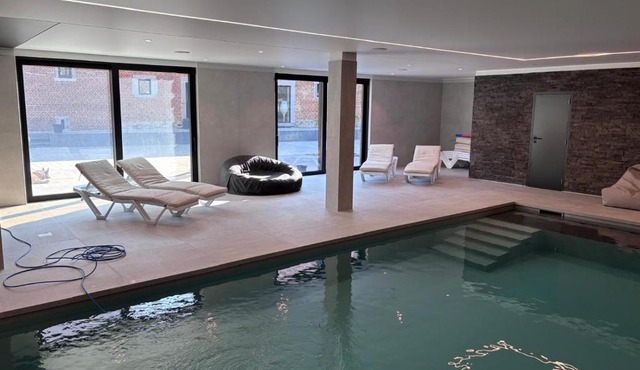 Gite Maritime - Domaine aux charmes d'Ethan - Piscine en option