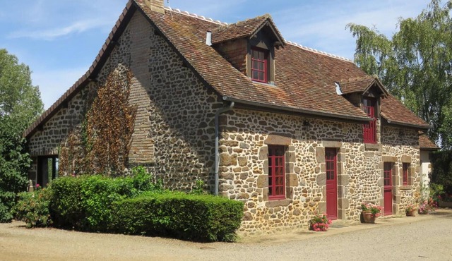 Gite Moitron-sur-Sarthe, 3 bedrooms, 7 persons