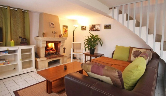 Gite Montabard, 2 bedrooms, 5 persons