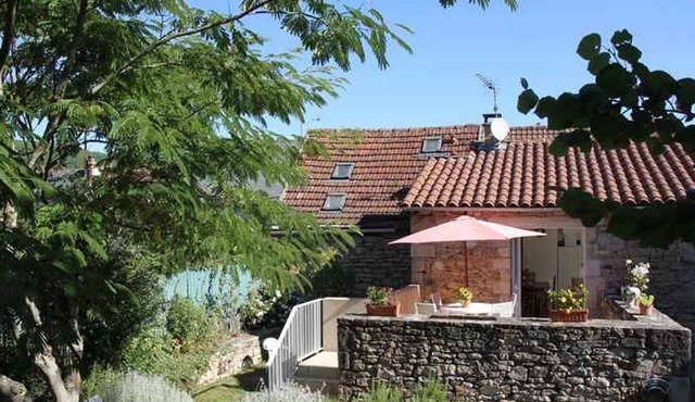 Gite Monteils, 2 bedrooms, 4 persons