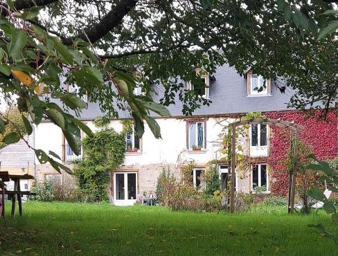 Gite NATURALLY CALM