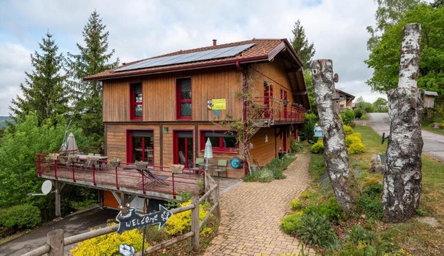 Gite Nature Ressourcement-Vosges