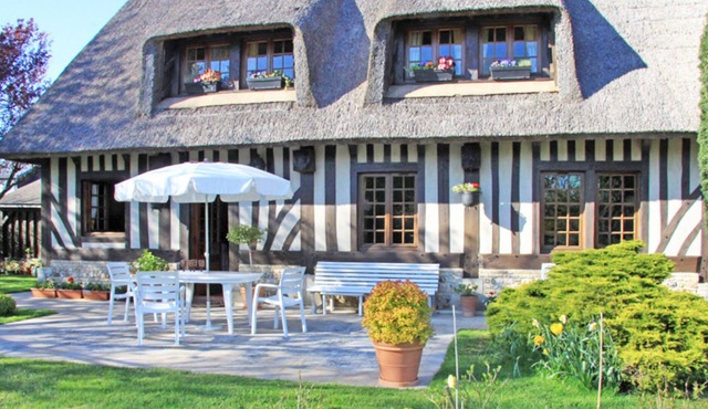Gite Octeville-sur-Mer, 2 bedrooms, 4 persons