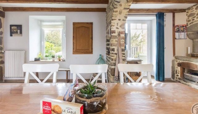 Gite Orval (Manche), 3 bedrooms, 7 persons