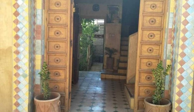Gite Paradis d'Ait Bouguemez - Hostel
