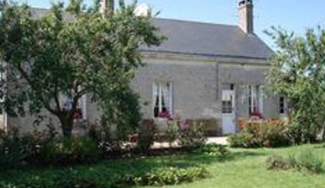 Gite Prunay-Cassereau, 2 bedrooms, 4 persons