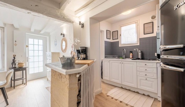 Gite Rethondes, 1 bedroom, 2 persons