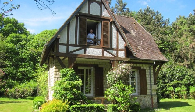 Gite Ronquerolles, 2 bedrooms, 5 persons