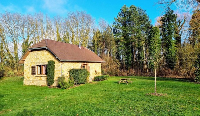 Gite Ronquerolles, 2 bedrooms, 4 persons