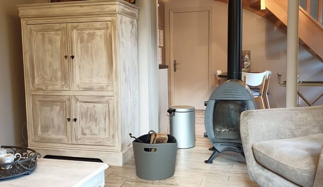 Gite Ronquerolles, 1 bedroom, 3 persons
