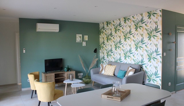 Gîte Rose, Relaxation and well-being for all the family