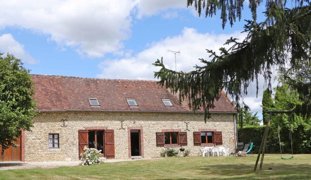 Gite Saint-Germain-de-Martigny, 3 bedrooms, 6 persons