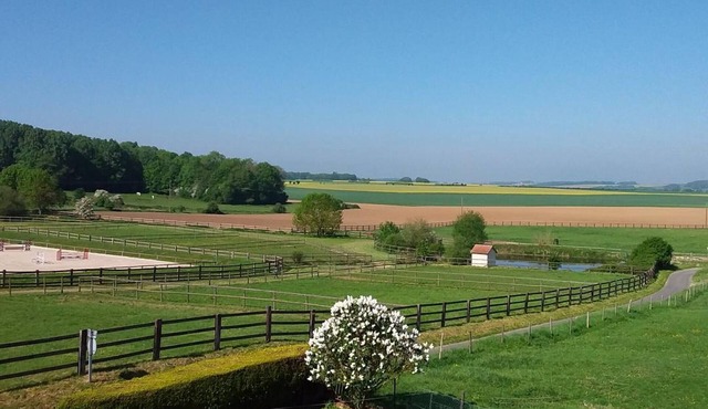 Gite Saint-Clair-sur-Epte, 2 bedrooms, 4 persons