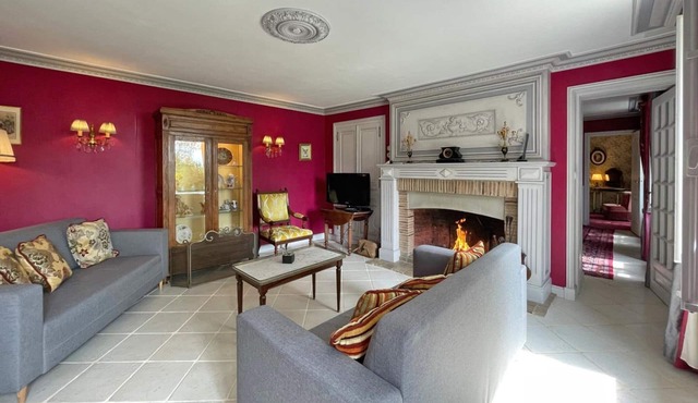 Gite Saint-Pierre-des-Loges, 2 bedrooms, 6 persons