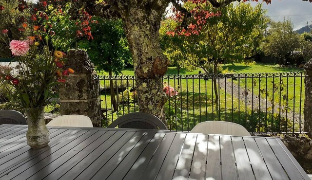 Gite Saint-Simon, 2 bedrooms, 4 persons