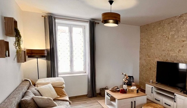 Gite Saint-Valentin, 1 bedroom, 4 persons