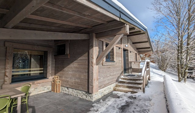 Gite Sapois, 2 bedrooms, 4 persons