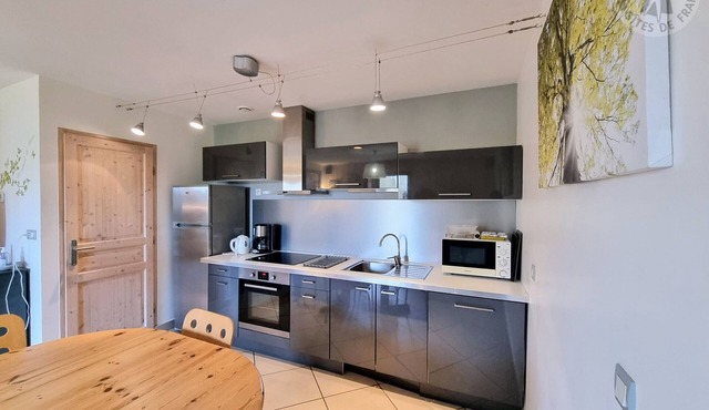 Gite Soindres, 2 bedrooms, 4 persons