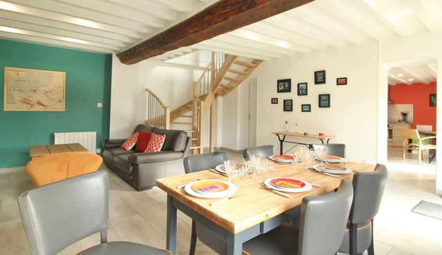 Gite Soligny-la-Trappe, 2 bedrooms, 4 persons