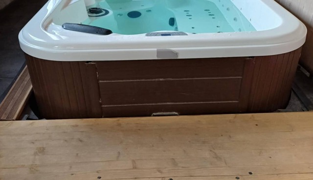 Gite spa sauna games. 2 to 4 pers