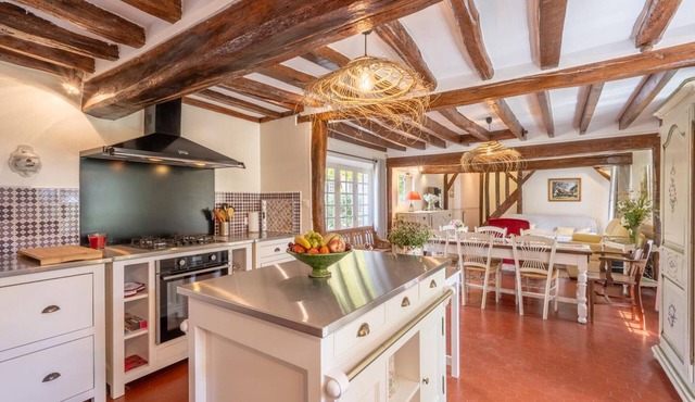 Gite Thibivillers, 4 bedrooms, 7 persons