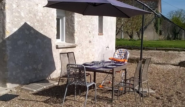 Gite Veuzain-sur-Loire, 1 bedroom, 5 persons