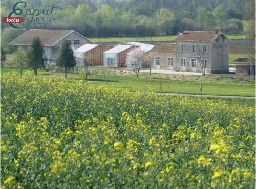 GITES DE LA GARE