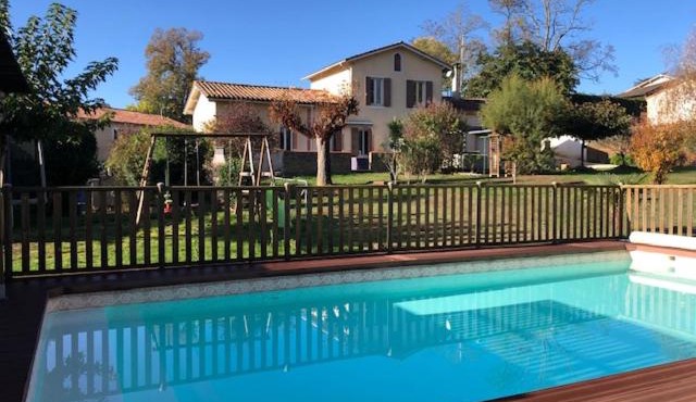 Gites de Marchet
