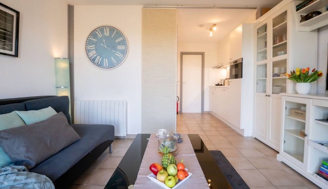 Giuliott with parking and shared pool by Interhome