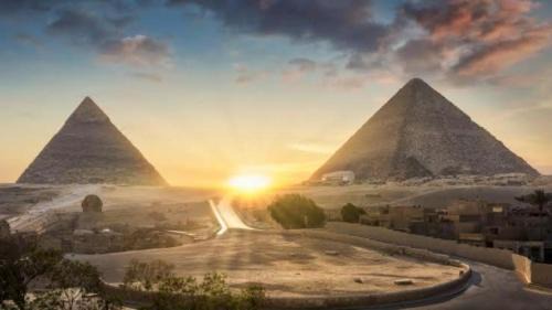 Giza Pyramids Hotel