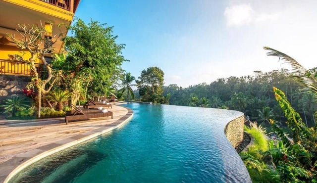 GK Bali Resort
