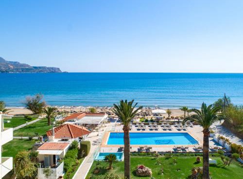 GK Beach Hotel