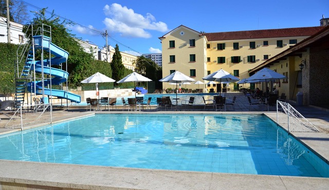 Glória Caxambu Resort & Convention