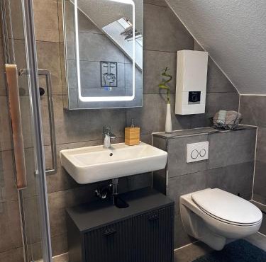 Glück Auf Appartement
