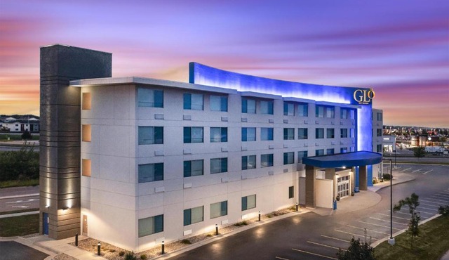 GLō Best Western Dawley Farms In Sioux Falls