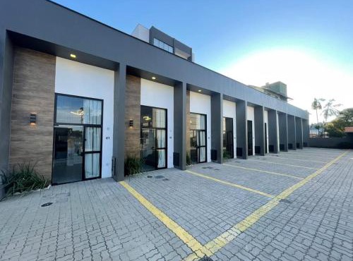 GL09 Lofts Compactos e Confortaves para a Familia