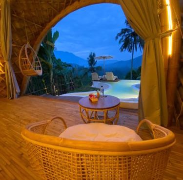 Gladak di Uma Bali