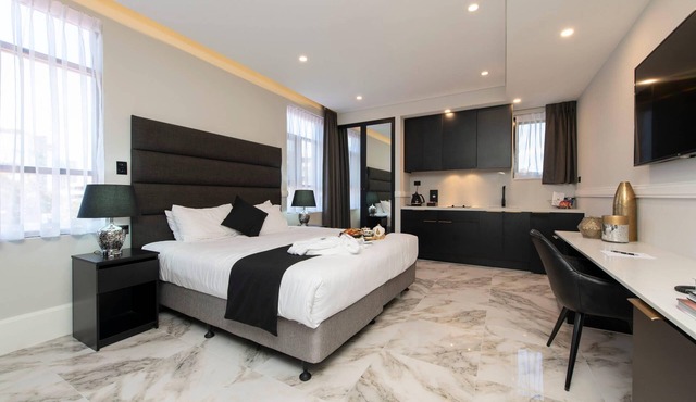 Gladius Hotels & Suites Parramatta, an Ascend Hotel Collection