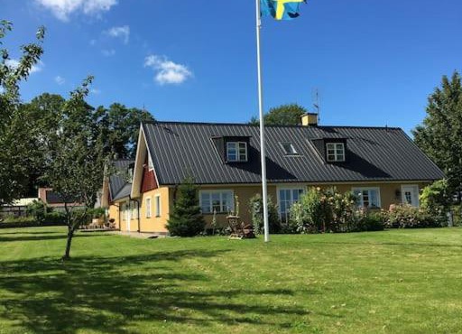 Gladsax Gamla Gård luxury holiday home