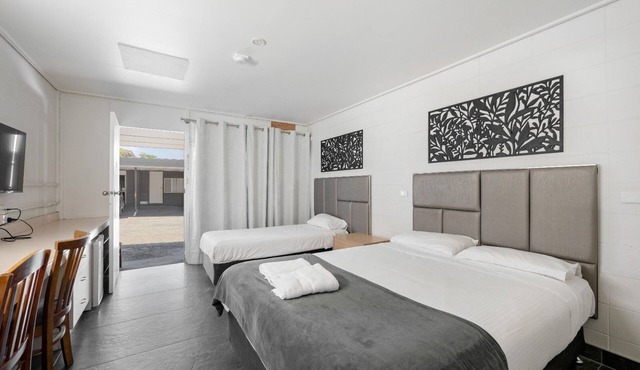 Gladstone CBD Motel