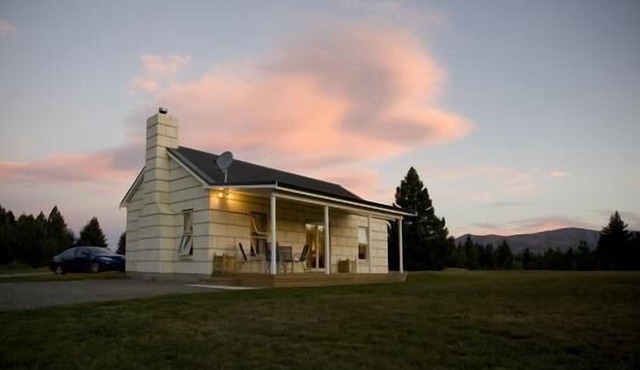 Gladstone Cottage, Twizel