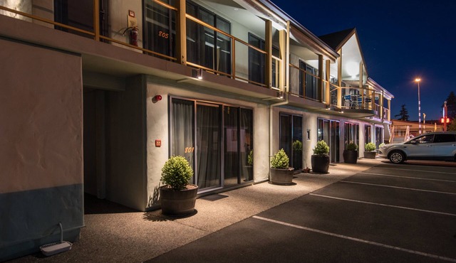 Gladstone Motel Nelson